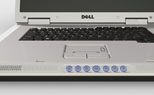 Dell Inspiron - Product Rendering
